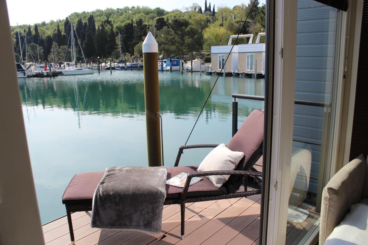 Floating House Bravia Hotel Portoroz Exterior photo