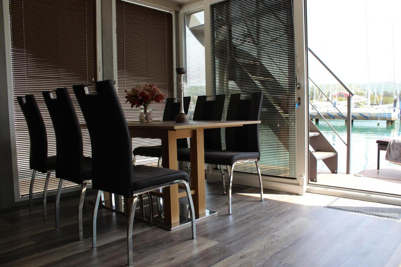 Floating House Bravia Hotel Portoroz Exterior photo