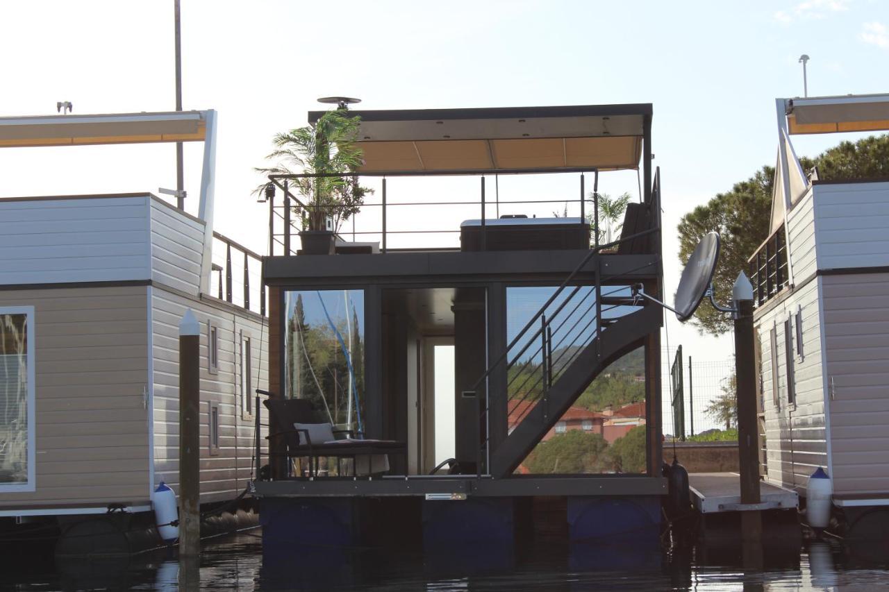 Floating House Bravia Hotel Portoroz Exterior photo