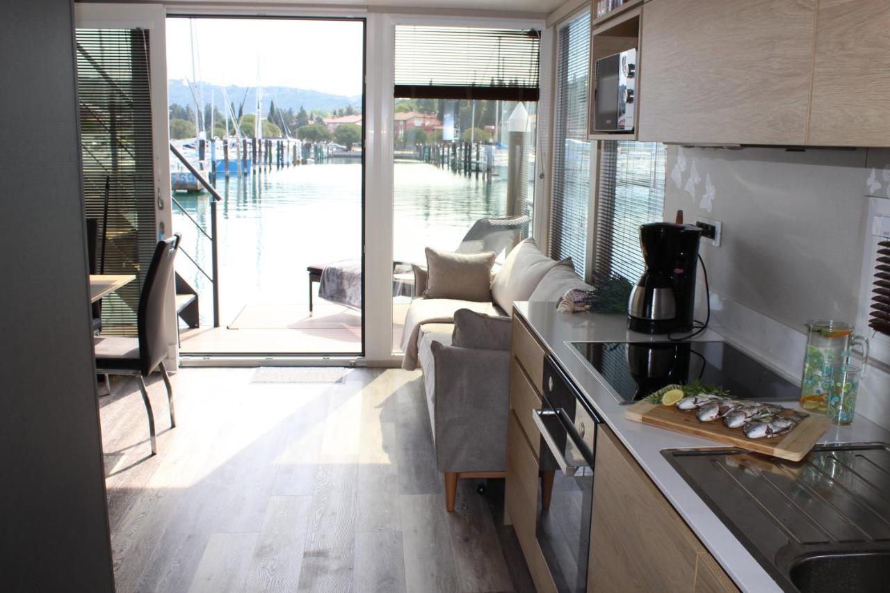 Floating House Bravia Hotel Portoroz Exterior photo