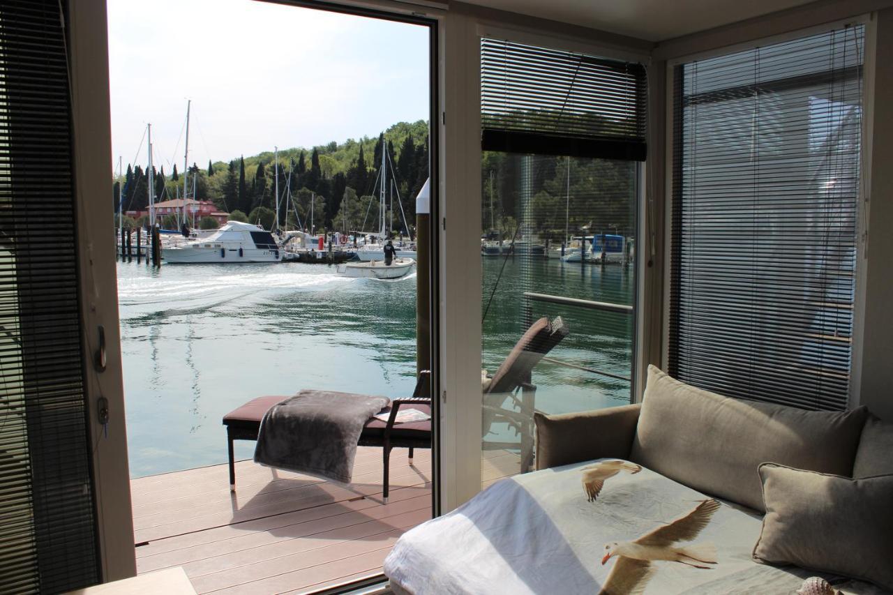 Floating House Bravia Hotel Portoroz Exterior photo