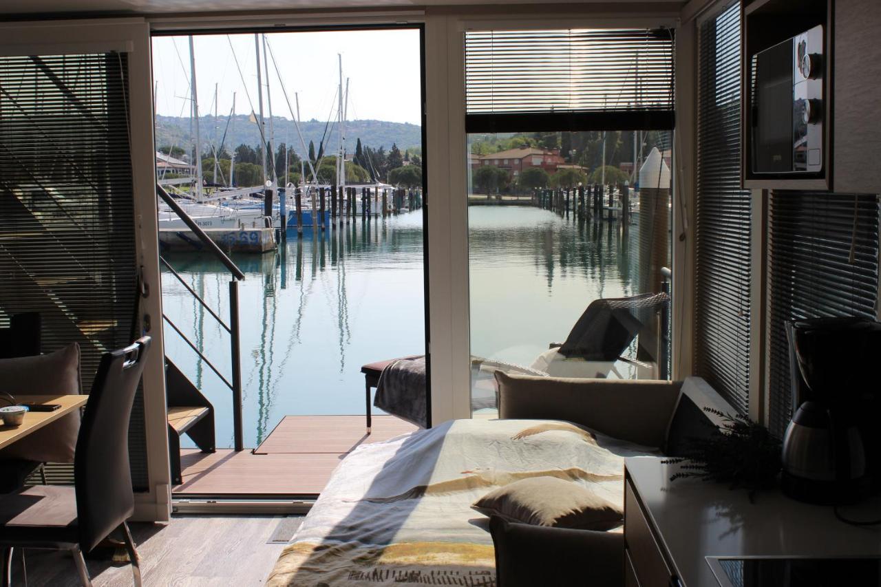 Floating House Bravia Hotel Portoroz Exterior photo