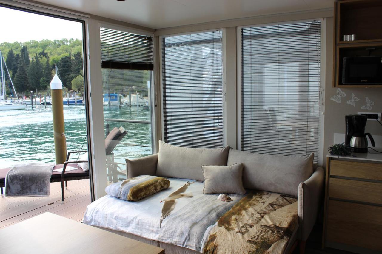 Floating House Bravia Hotel Portoroz Exterior photo