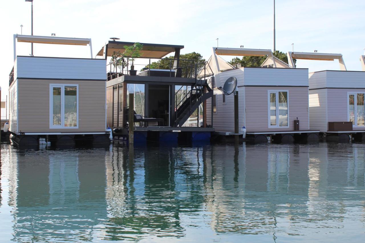 Floating House Bravia Hotel Portoroz Exterior photo